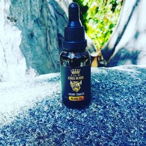 Beard oil